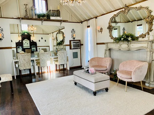 Private Bridal Suite