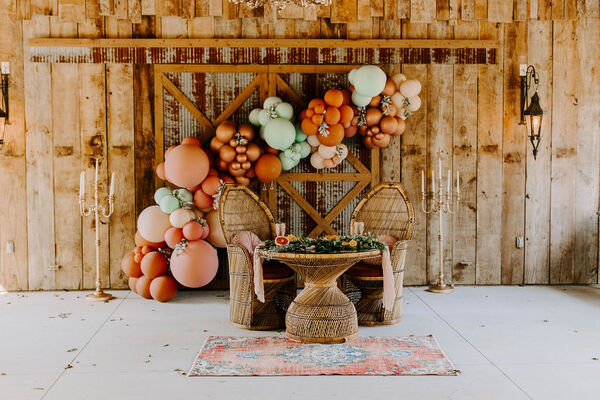 Country Rose Manor Wedding and Event Center