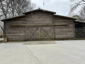 Reception Barn