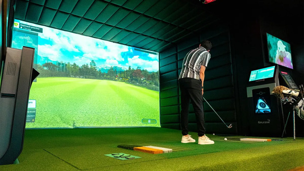 Golf & RaceCar Simulator Rentals of Fontana