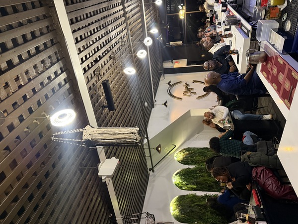 Skyvibe Restaurant & Lounge