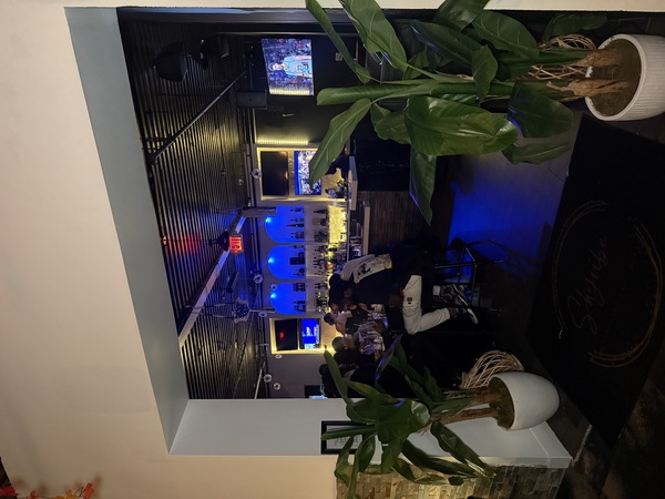 Skyvibe Restaurant & Lounge