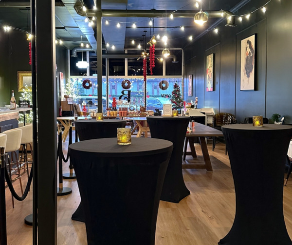 The Baldwin Event Space