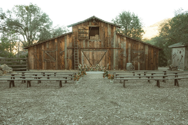 Oak and Vine Weddings at Dorner Family Vineyard