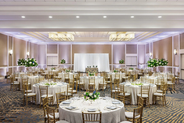 The Woodlands Resort & Conference Center