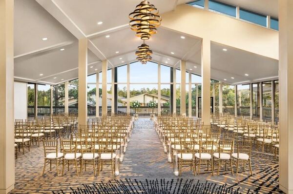 The Woodlands Resort & Conference Center