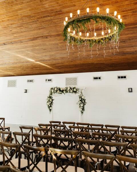 The Venue at Denali Jean Ranch