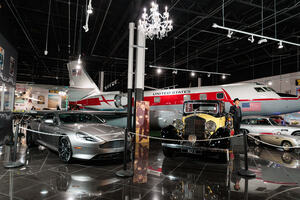 Dezerland Event Spaces