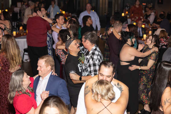 Alternative Wedding DJs