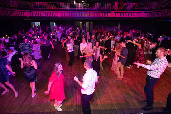 Alternative Wedding DJs