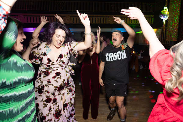 Alternative Wedding DJs