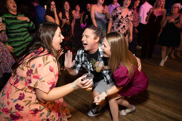 Alternative Wedding DJs