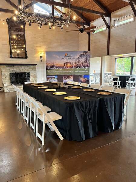 Mountain Top Inn & Resort