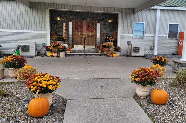 Hales Mills Country Club