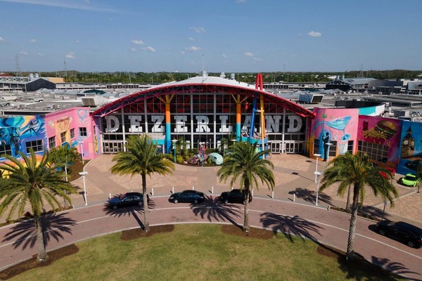 Dezerland Park Orlando