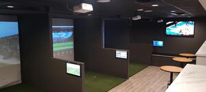 Swing Suites - Indoor Golf Simulator with Bar
