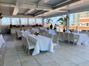 VUE Rooftop Franklin Room