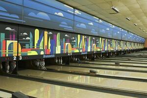 Bowling Center