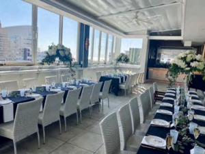 VUE Rooftop Erie Room