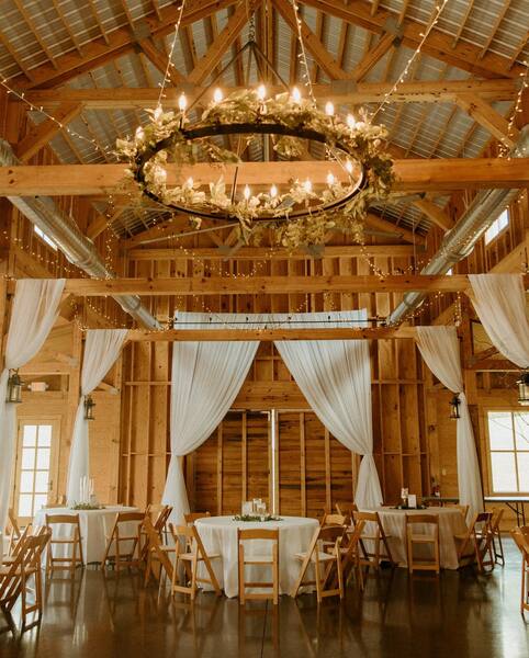 Southern Wind Ranch South Wind Ranch - Travelers Rest, SC - Party Venue