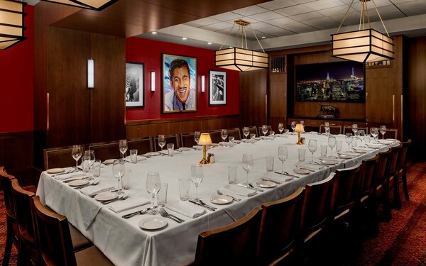 The Capital Grille on 42nd Street