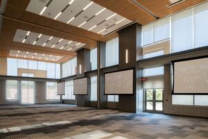 Additional Event Spaces