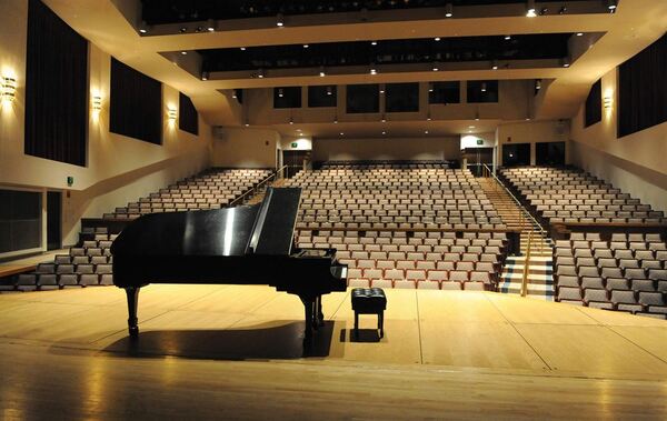 Quick Center For The Arts