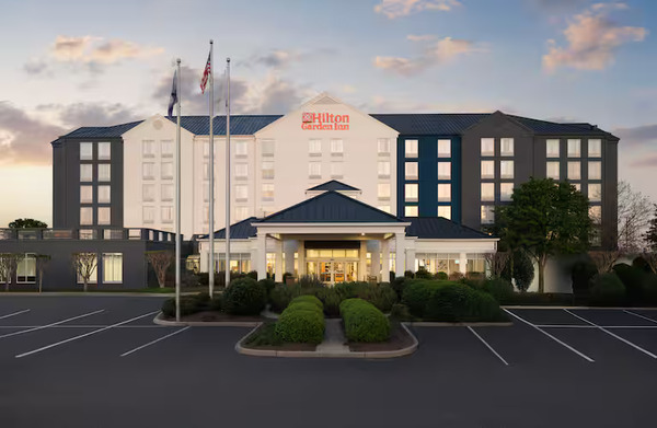 Hilton Garden Inn Richmond South/Southpark