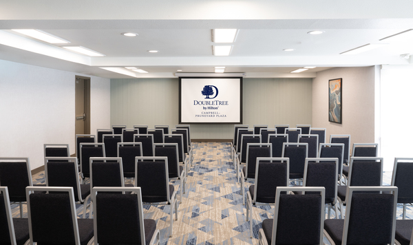 DoubleTree by Hilton Campbell - Pruneyard Plaza