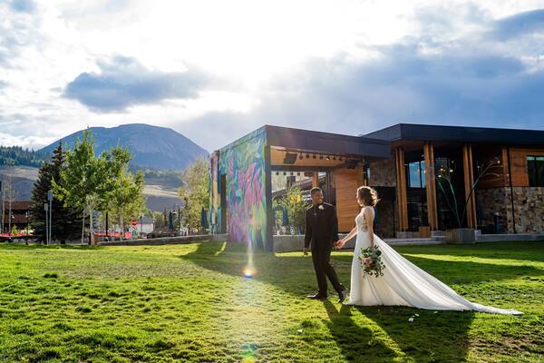 Silverthorne Pavilion