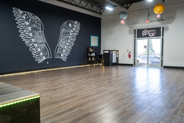 Adrenaline Dance Fitness