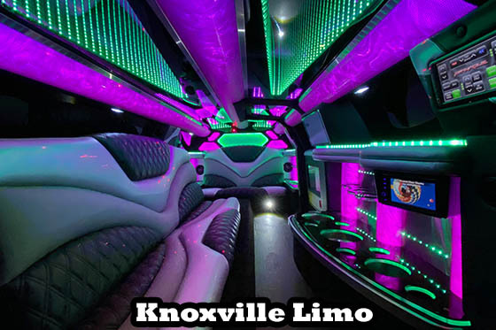 Knoxville Limo