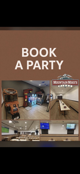 Mountain Mikes Pizza