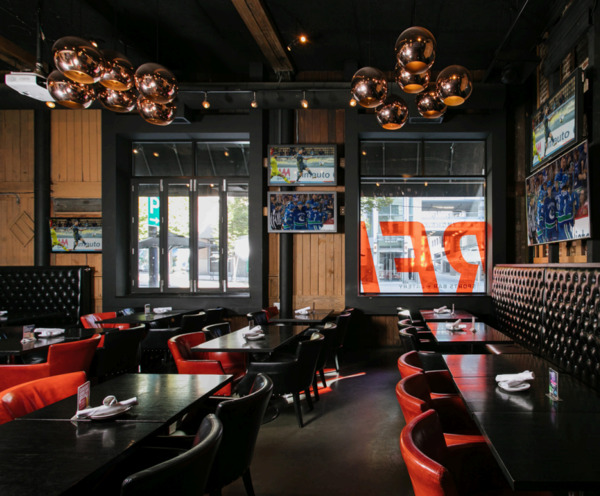 Red Card Sports Bar & Eatery