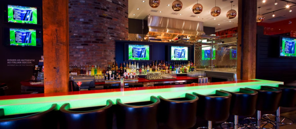 Red Card Sports Bar & Eatery