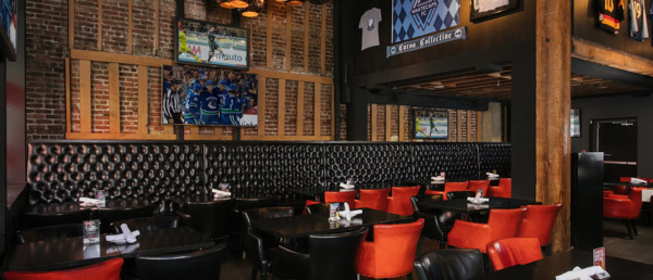 Red Card Sports Bar & Eatery