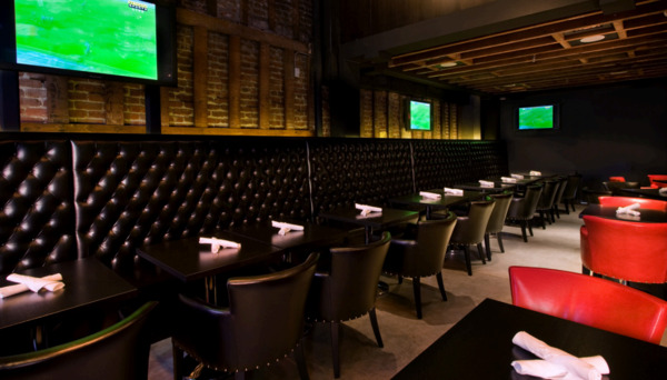 Red Card Sports Bar & Eatery