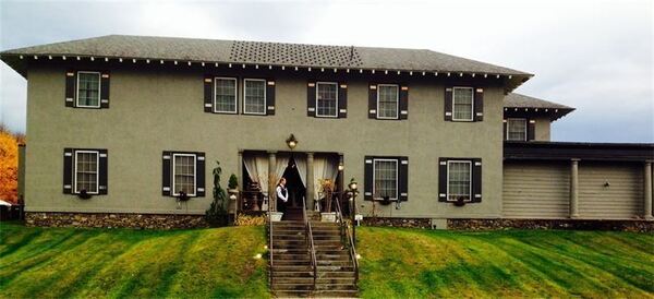 The Mansion at Cedar Hill