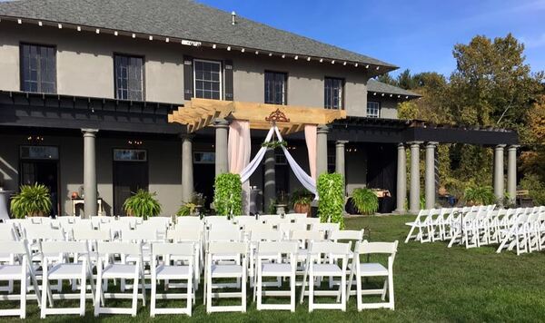 The Mansion at Cedar Hill