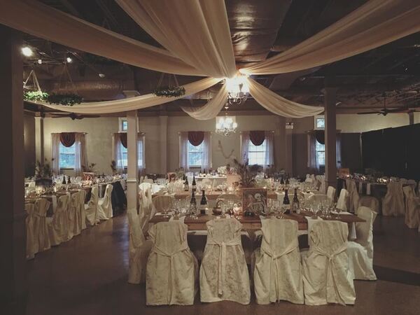 The Mansion at Cedar Hill