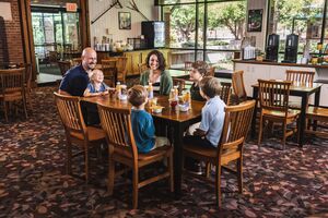 Breakfast Dining Room