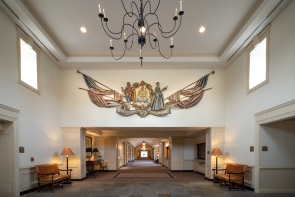 Williamsburg Lodge, Autograph Collection