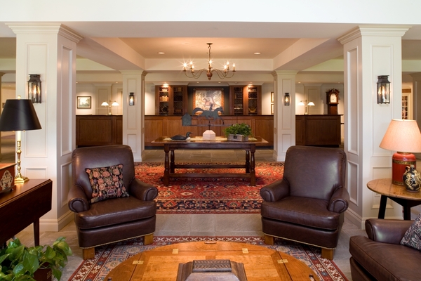 Williamsburg Lodge, Autograph Collection