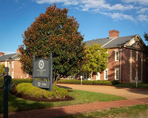 Williamsburg Lodge, Autograph Collection