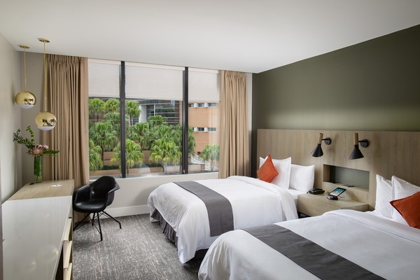 The Delaney Hotel & Tavern