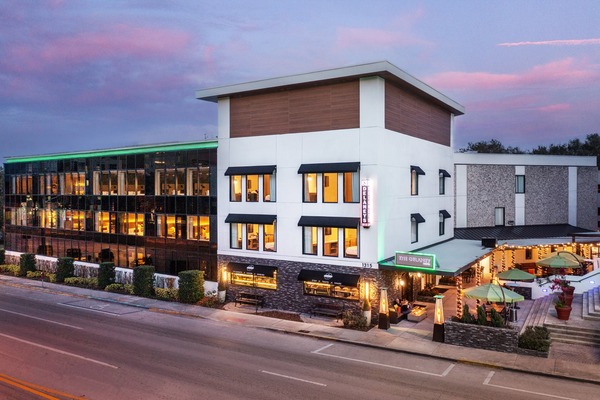 The Delaney Hotel & Tavern