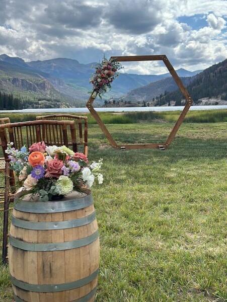 The Tack Shed on Bridal Bay