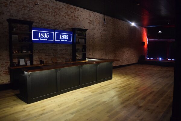 1835 Event Hall