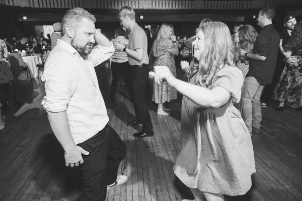 Alternative Wedding DJs