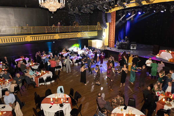 Alternative Wedding DJs